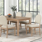 Rheinfall Dining Table Model Fm3426Nt-T By Furniture Of America